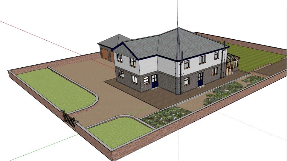 Sketchup Home Plans Sketchup for Architecture Layout Sketchup Home Plans Sketchup for Architecture Layout