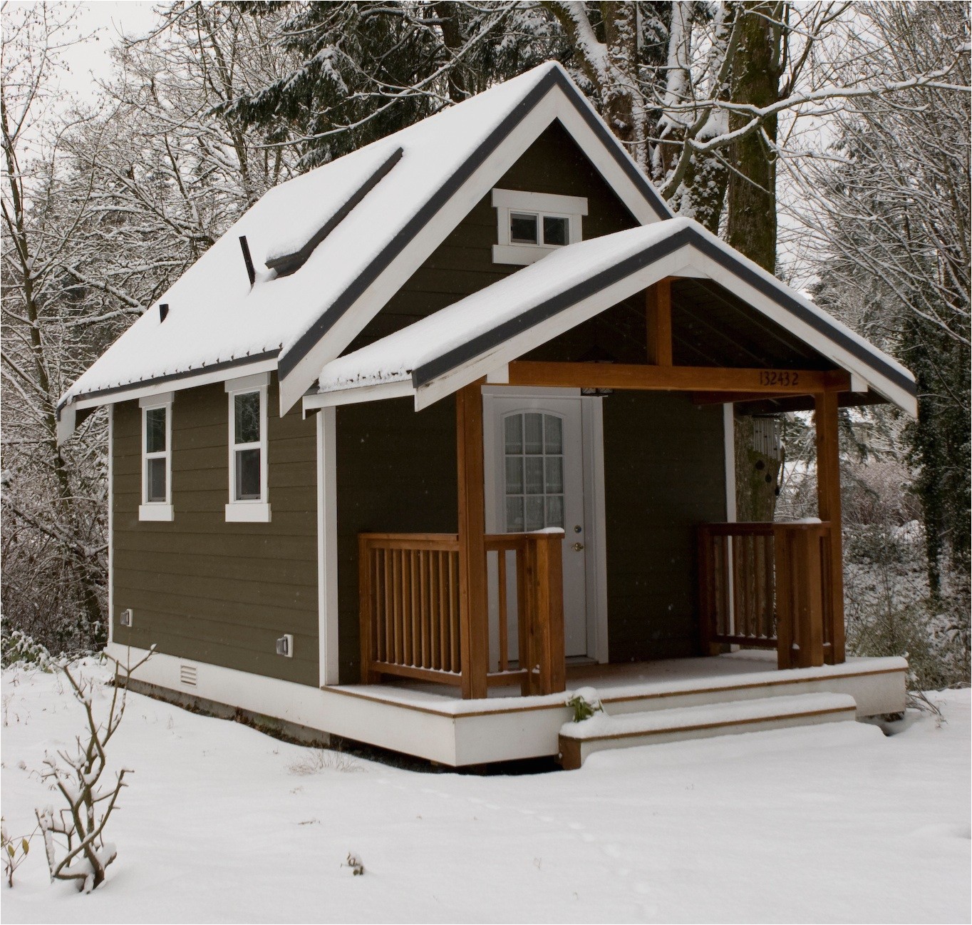 Small Home Plans the Tiny House Movement Part 1