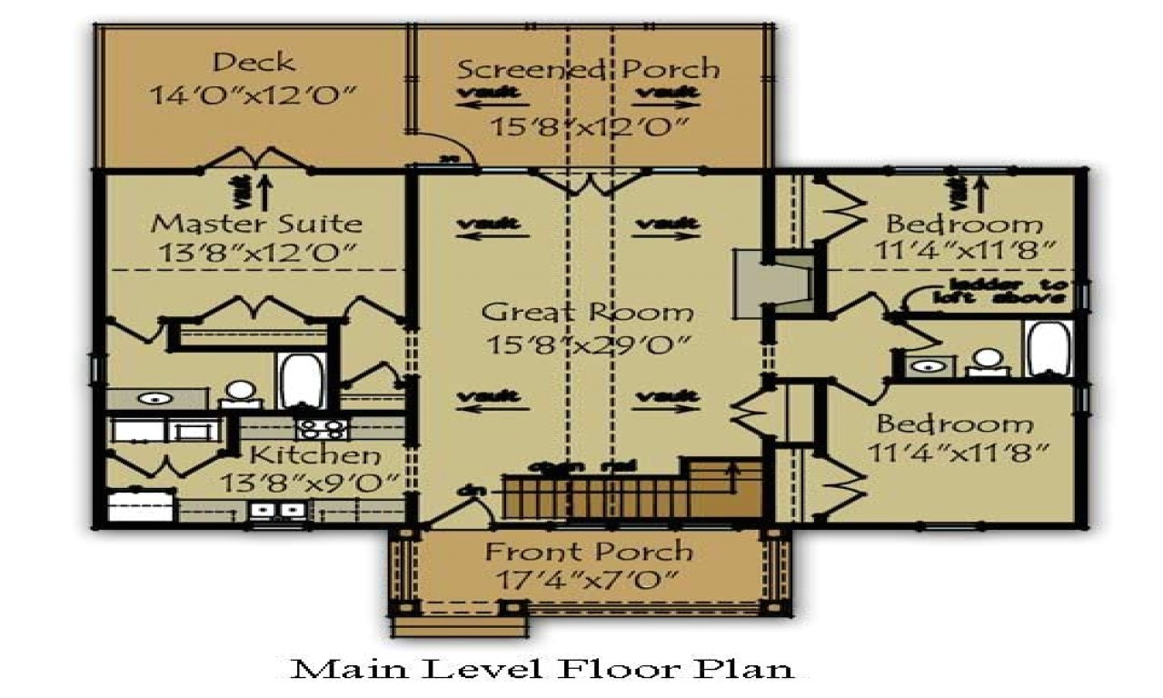 Small Lake Homes Floor Plans Plan Description Small Lake House Plans with Loft House Small Lake Homes Floor Plans Plan Description Small Lake House Plans with Loft House