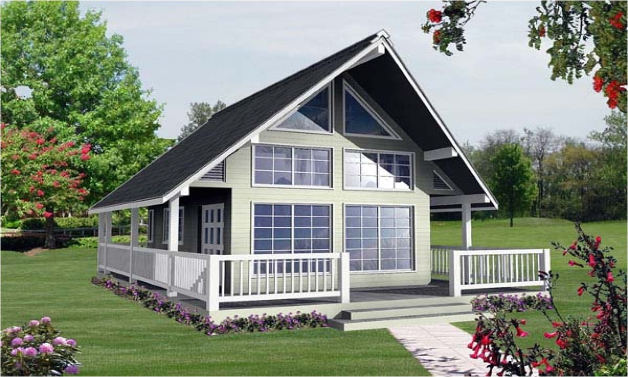 Small Lake House Plans with Loft House Plans Small Lake Small Vacation House Plans with