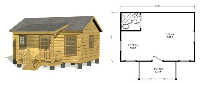 Small Log Homes Floor Plans New Small Log Cabins Floor Plans New Home Plans Design
