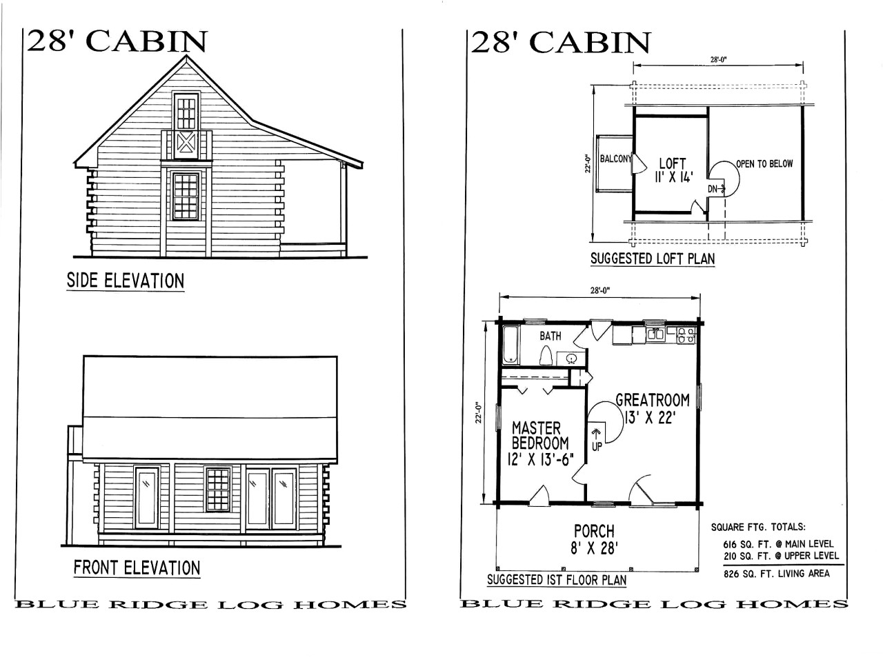 Small Log Homes Floor Plans Small Log Cabin Floor Plans Mini Log Cabins Log Cabin