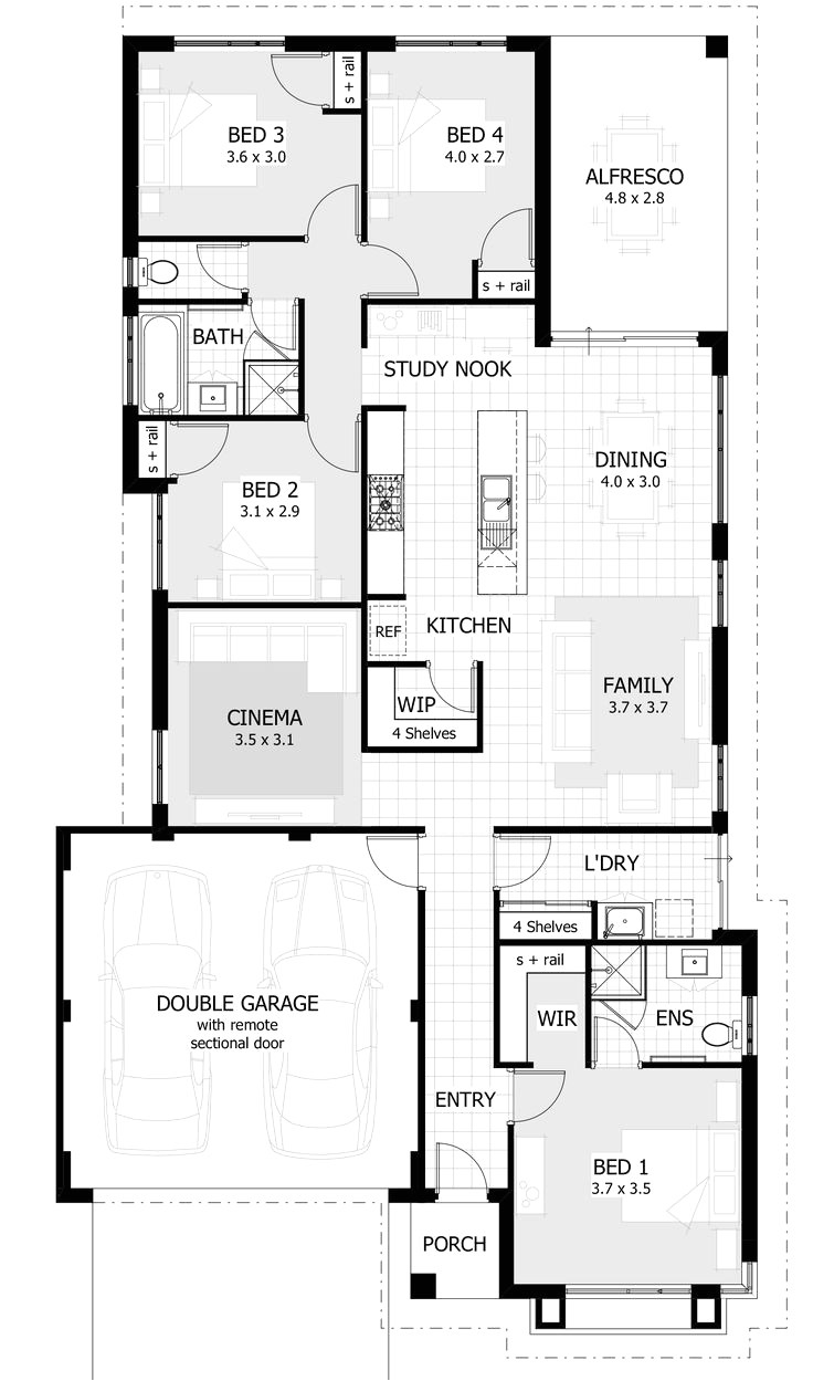 Small Pie Shaped Lot House Plans Pie Shaped Lot House Plans Triangle Appealing Corner Block