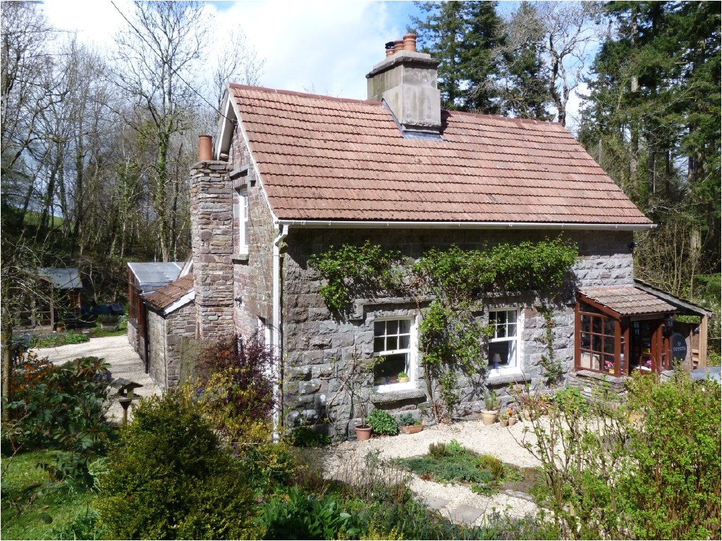 Small Stone Home Plans the Romantic Waterfall Cottage In Wales Small House Bliss Small Stone Home Plans the Romantic Waterfall Cottage In Wales Small House Bliss