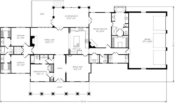 Southern Home Plans with Mother In Law Suite southern Living House Plan Southern Home Plans with Mother In Law Suite southern Living House Plan