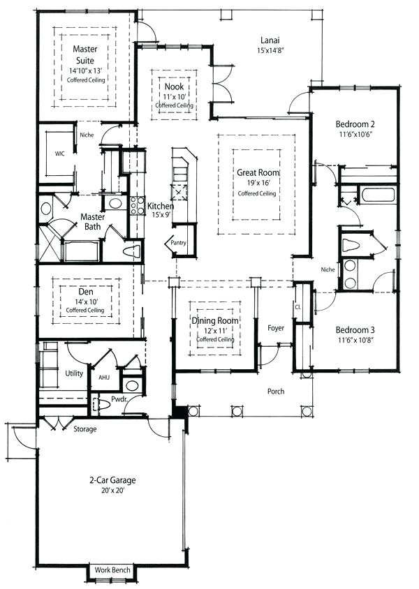 Space Efficient Home Plans Efficient Floor Plans Space Apartment Dream Kitchen Modern Space Efficient Home Plans Efficient Floor Plans Space Apartment Dream Kitchen Modern