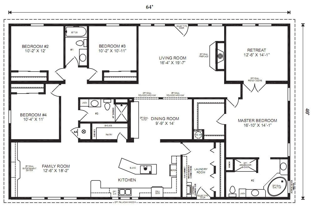 Spacious Home Floor Plans Large Modular Home Floor Plans New Good Modular Homes Spacious Home Floor Plans Large Modular Home Floor Plans New Good Modular Homes