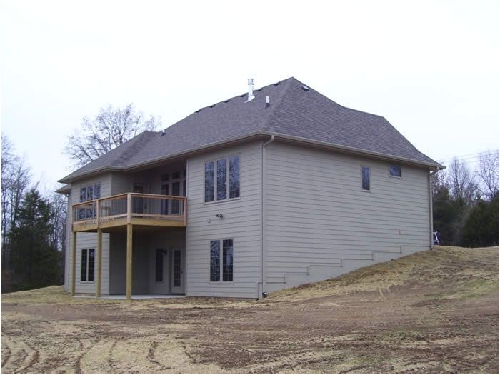 Split Level House Plans with Walkout Basement 54 Best Images About House Plans On Pinterest French Split Level House Plans with Walkout Basement 54 Best Images About House Plans On Pinterest French