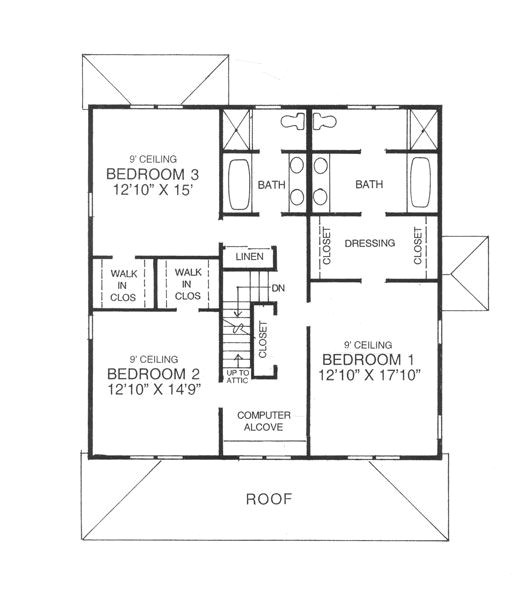 Square Home Plans Four Square House Floor Plan Home Design and Style Square Home Plans Four Square House Floor Plan Home Design and Style