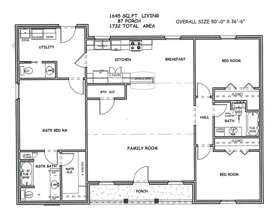 Square Home Plans Large Square House Plans Spacious Living Space Two