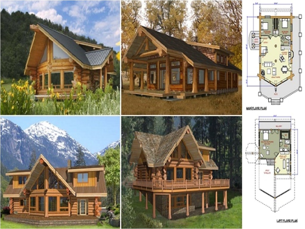 Square Log Home Plans Log Cabin Floor Plans Log Cabin Plan 1500 Square Foot