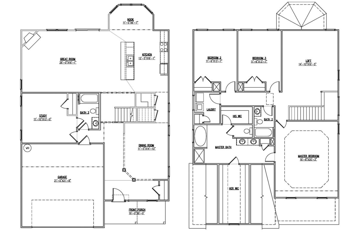 Stevens Fine Homes Floor Plans John Wick Homes Floor Plans Stevens Fine Homes Floor Plans John Wick Homes Floor Plans