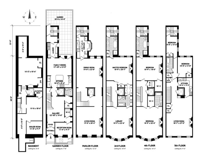 Stevens Fine Homes Floor Plans New York City House Floor Plans Stevens Fine Homes Floor Plans New York City House Floor Plans