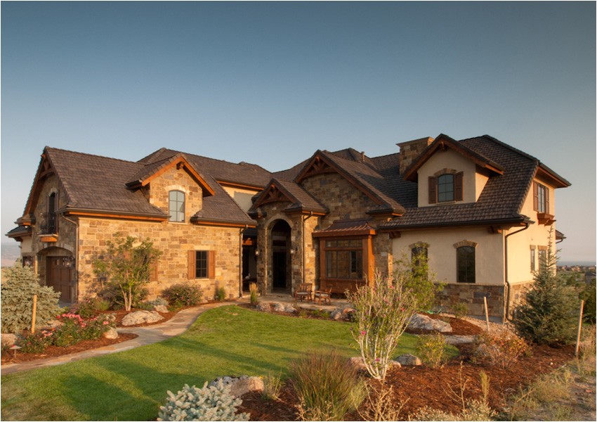 Stone Home Plans with Photos Stone Wood Homes Colorado Custom Home House Plans 4107 Stone Home Plans with Photos Stone Wood Homes Colorado Custom Home House Plans 4107