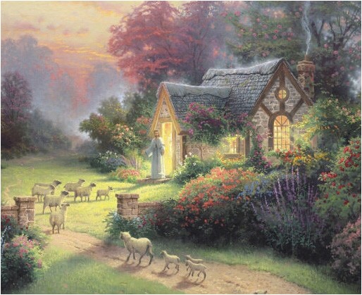 Thomas Kinkade House Plans Thomas Kinkade Cottage House Plans Thomas Kinkade House Plans Thomas Kinkade Cottage House Plans