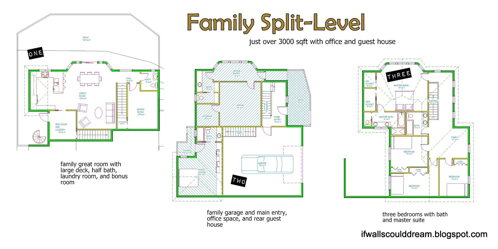 Three Level Split House Plans 3 Level Split House Plans 2018 House Plans