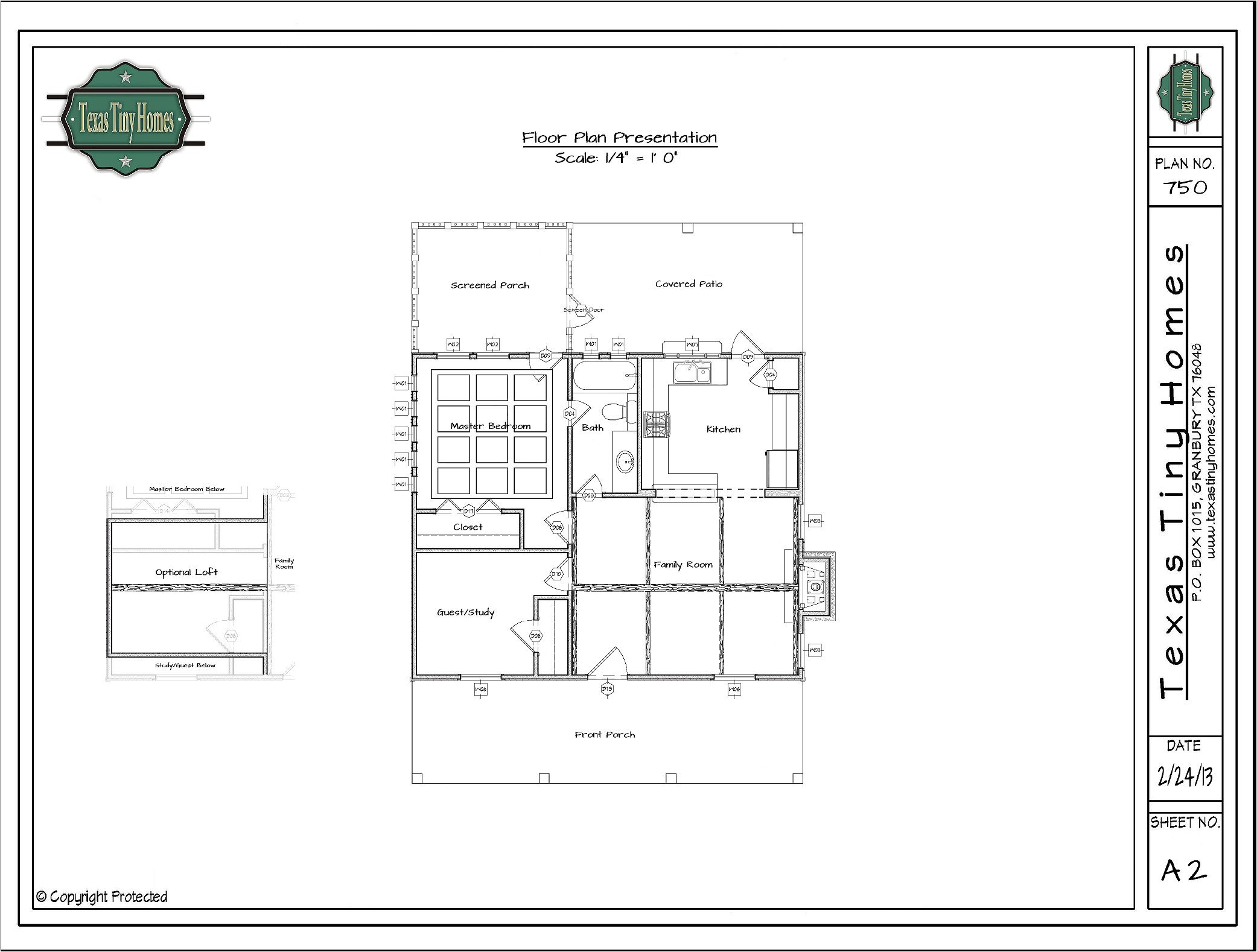 Tiny Texas Houses Floor Plans Texas Tiny Homes Plan 750 Tiny Texas Houses Floor Plans Texas Tiny Homes Plan 750
