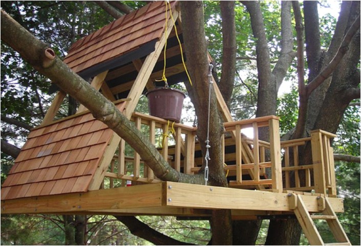 Tree Home Plans How to Build A Simple Treehouse Step by Step Tree Home Plans How to Build A Simple Treehouse Step by Step