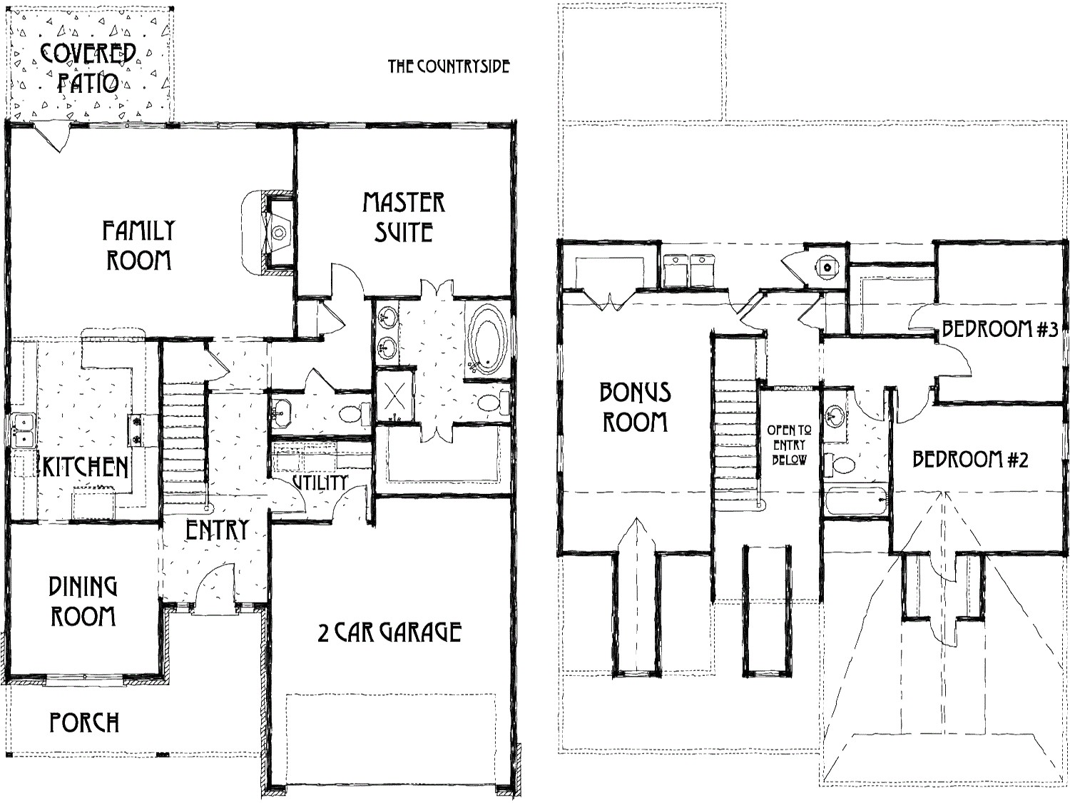 Tulsa Home Builders Floor Plans Countryside Floor Plan Concept Builders Tulsa Ok Tulsa Home Builders Floor Plans Countryside Floor Plan Concept Builders Tulsa Ok