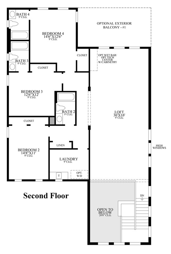 Vantage Homes Floor Plans toll Brothers at Eagle Creek Estate Collection the Vantage Homes Floor Plans toll Brothers at Eagle Creek Estate Collection the