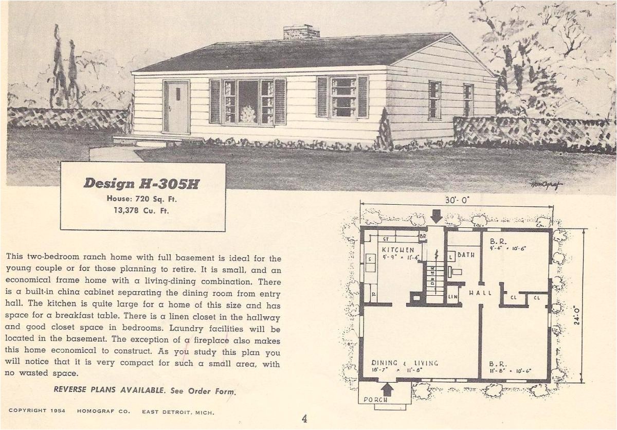Vintage Home Floor Plans Vintage House Plans 305h Antique Alter Ego Vintage Home Floor Plans Vintage House Plans 305h Antique Alter Ego