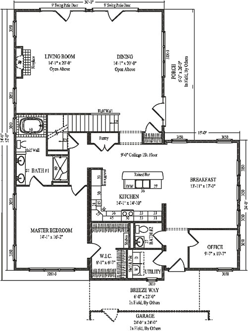 Wardcraft Homes Floor Plans Lyndon by Wardcraft Homes Two Story Floorplan Wardcraft Homes Floor Plans Lyndon by Wardcraft Homes Two Story Floorplan