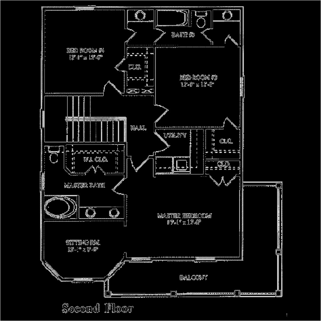 Who Draws House Plans southern Style House Plan 4 Beds 3 Baths 2269 Sq Ft Plan