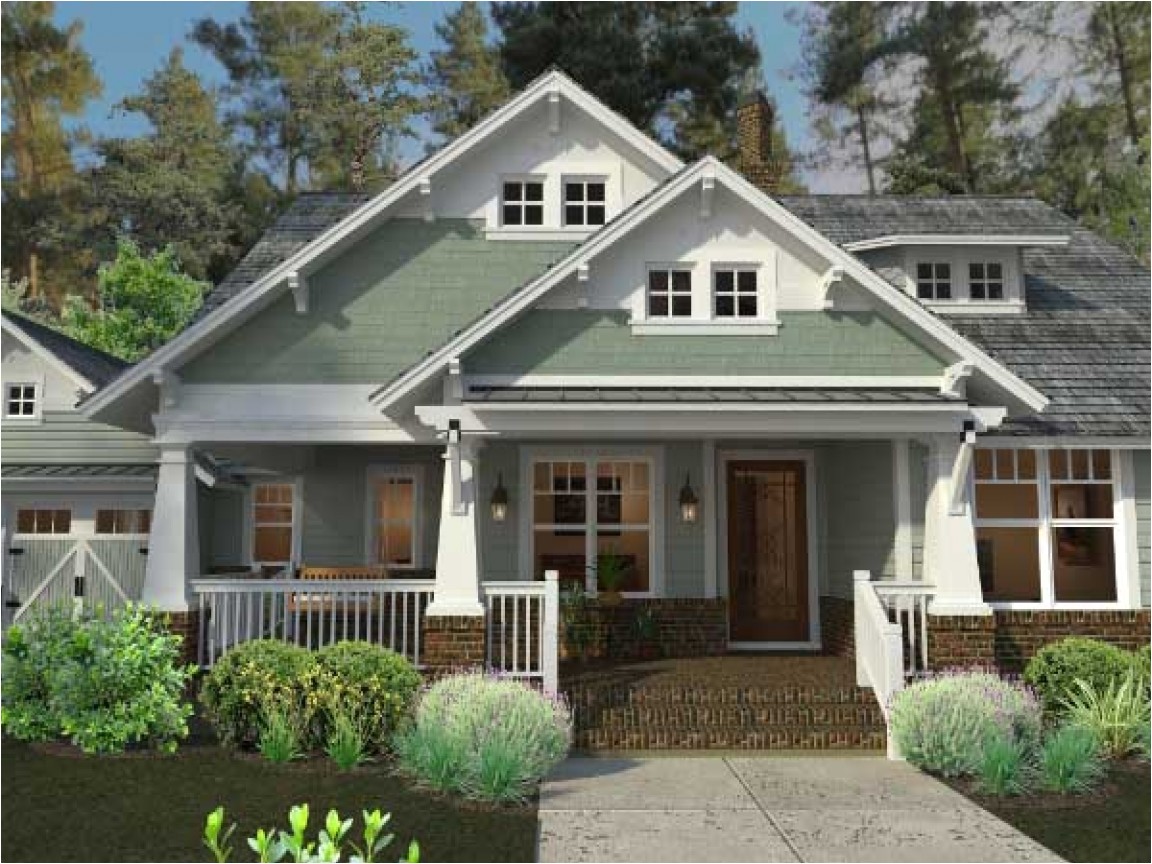 1 Story Craftsman Home Plans Craftsman Bungalow One Story House Plans House Style and 1 Story Craftsman Home Plans Craftsman Bungalow One Story House Plans House Style and
