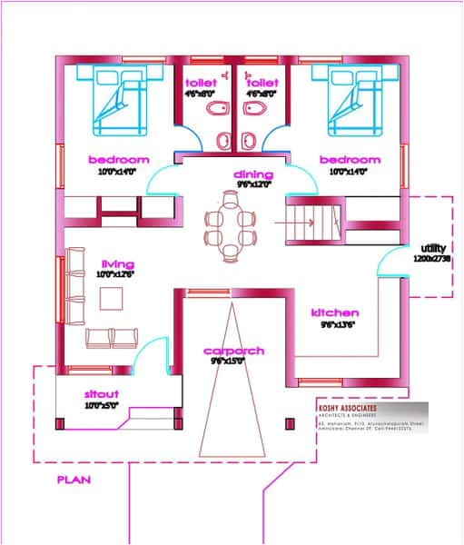 1000 Sq Ft House Plans 3 Bedroom Kerala Style Small House Plans In Kerala 3 Bedroom Keralahouseplanner 1000 Sq Ft House Plans 3 Bedroom Kerala Style Small House Plans In Kerala 3 Bedroom Keralahouseplanner
