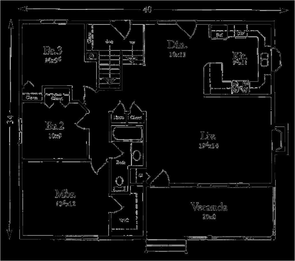 1200 Sq Ft Home Plans Cottage Style House Plan 3 Beds 1 00 Baths 1200 Sq Ft 1200 Sq Ft Home Plans Cottage Style House Plan 3 Beds 1 00 Baths 1200 Sq Ft
