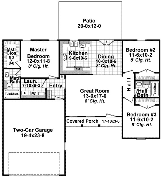 1200 Sq Ft Home Plans Small House Plans 1200 Square Feet 1200 Sq Ft Home Plans Small House Plans 1200 Square Feet