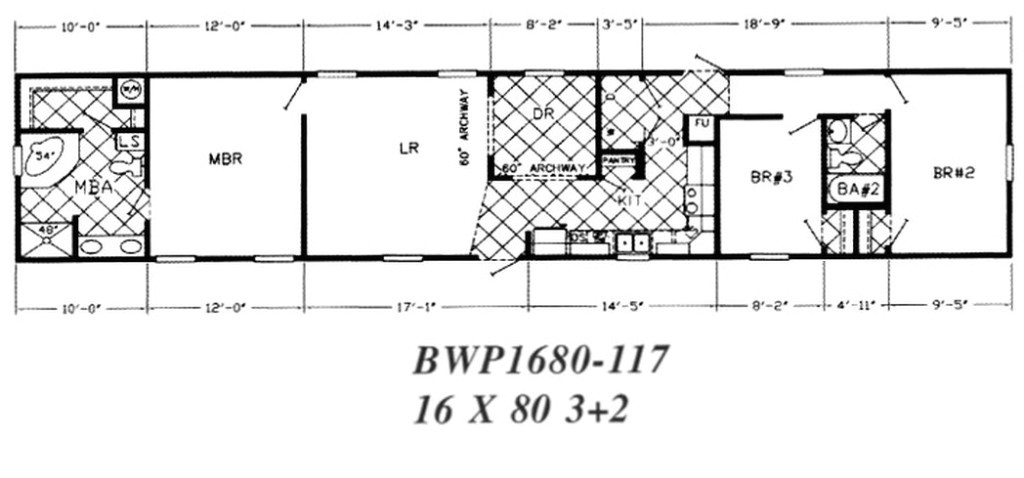 14×60 Mobile Home Floor Plans Mobile Home Floor Plans Alabama 14×60 Mobile Home Floor Plans Mobile Home Floor Plans Alabama