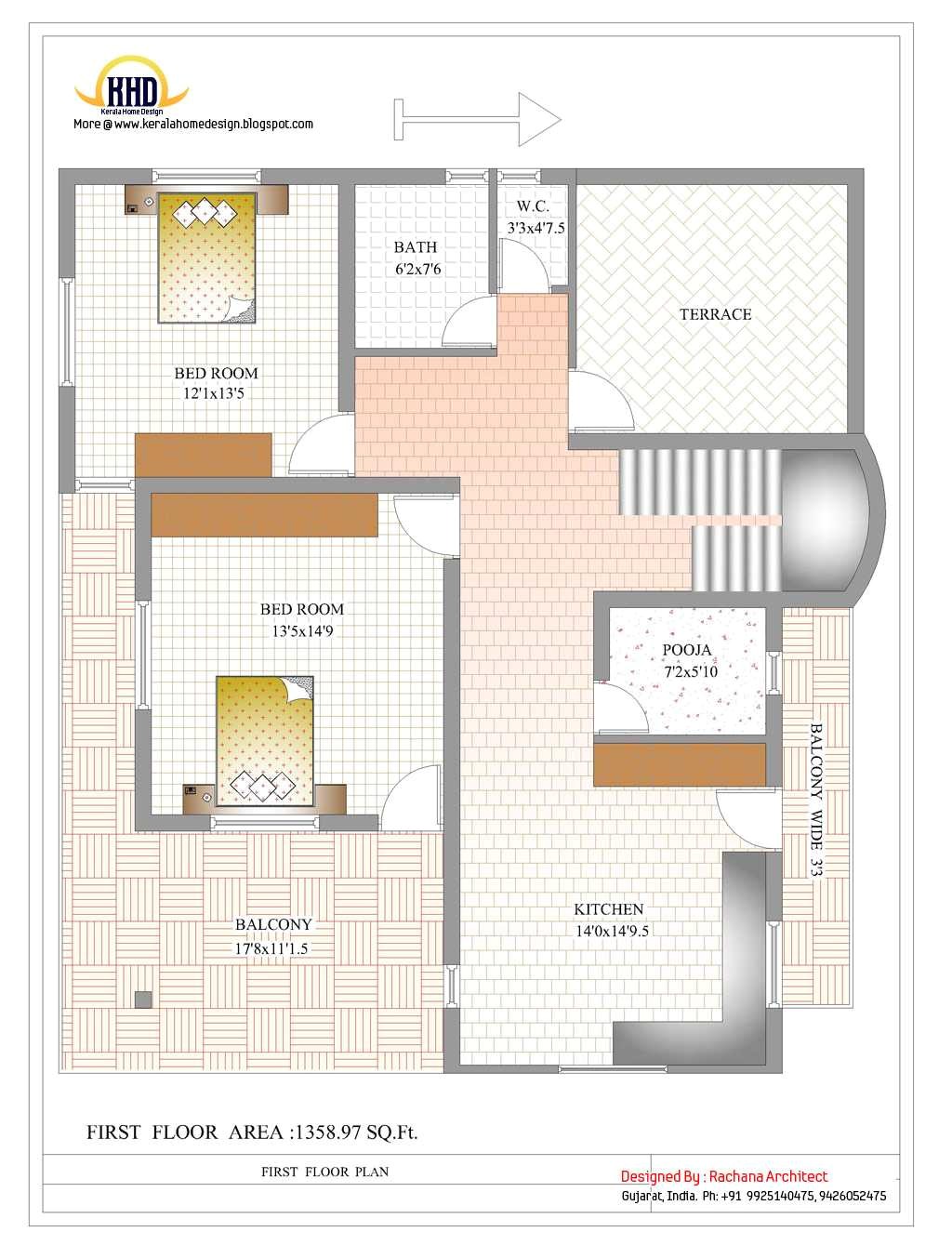 1500 Sq Ft Duplex House Plans Duplex House Plans 1500 Sq Ft Home Design