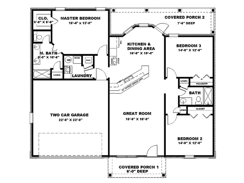1500 Square Foot House Plans One Story 1500 Square Foot Floor Plans Homes Floor Plans 1500 Square Foot House Plans One Story 1500 Square Foot Floor Plans Homes Floor Plans