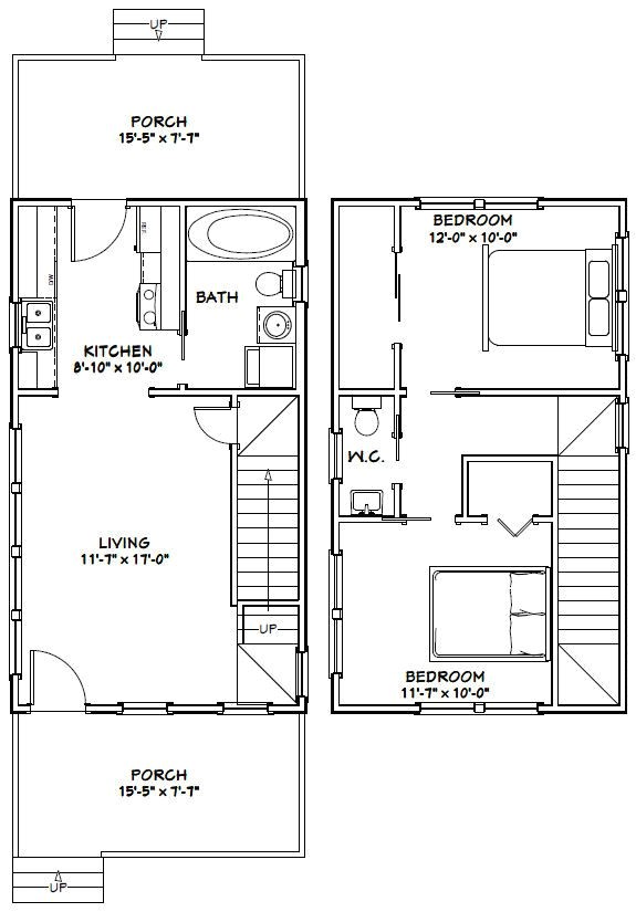 16×28 House Plans 17 Best Images About Small Spaces On Pinterest Tiny 16×28 House Plans 17 Best Images About Small Spaces On Pinterest Tiny