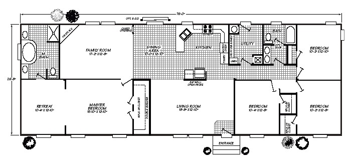 1999 Fleetwood Mobile Home Floor Plan Inspirational 1999 Fleetwood Mobile Home Floor Plan New 1999 Fleetwood Mobile Home Floor Plan Inspirational 1999 Fleetwood Mobile Home Floor Plan New