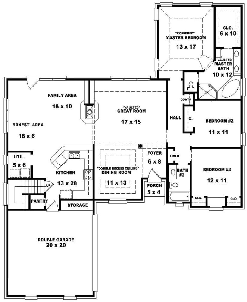 2 Bedroom 2 Bath Home Plans 2 Bedroom 2 Bath Country House Plans 2018 House Plans