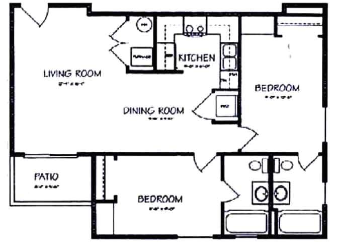 2 Bedroom 2 Bath Home Plans Ideal House Plants Home Design and Decor 2 Bedroom 2 Bath Home Plans Ideal House Plants Home Design and Decor