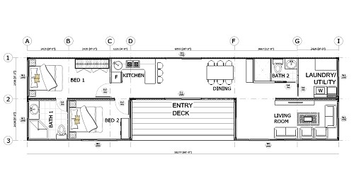 20 Foot Container Home Floor Plans Shipping Container Home Floorplans 20 Foot Container Home Floor Plans Shipping Container Home Floorplans