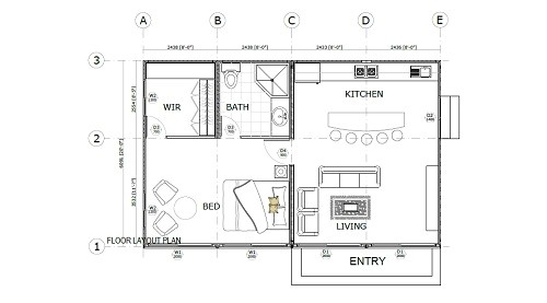 20 Foot Container Home Floor Plans Shipping Container Home Floorplans 20 Foot Container Home Floor Plans Shipping Container Home Floorplans