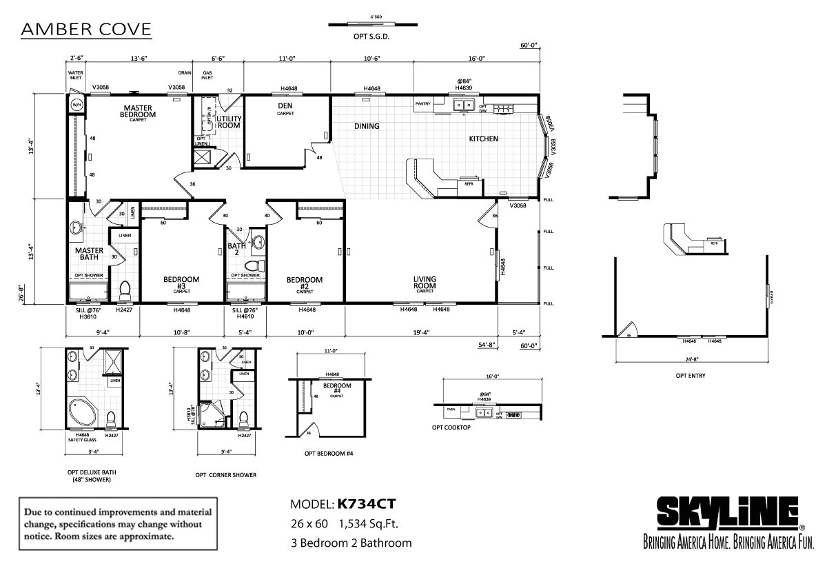 2000 Skyline Mobile Home Floor Plans Skyline Homes Of San Jacinto 2000 Skyline Mobile Home Floor Plans Skyline Homes Of San Jacinto