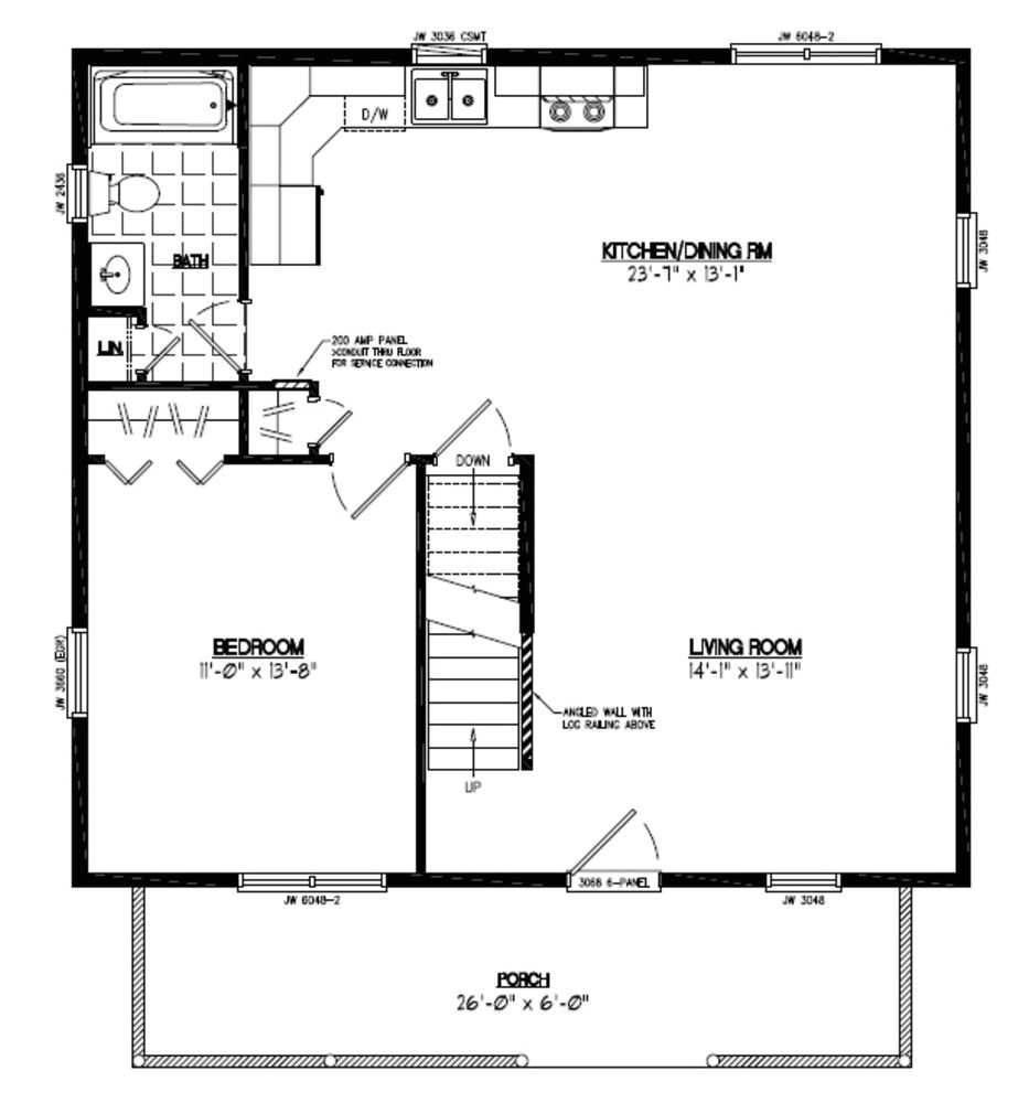 20×40 House Plans with Loft 30 by 20 House Plans 20×40 House Plans with Loft 30 by 20 House Plans