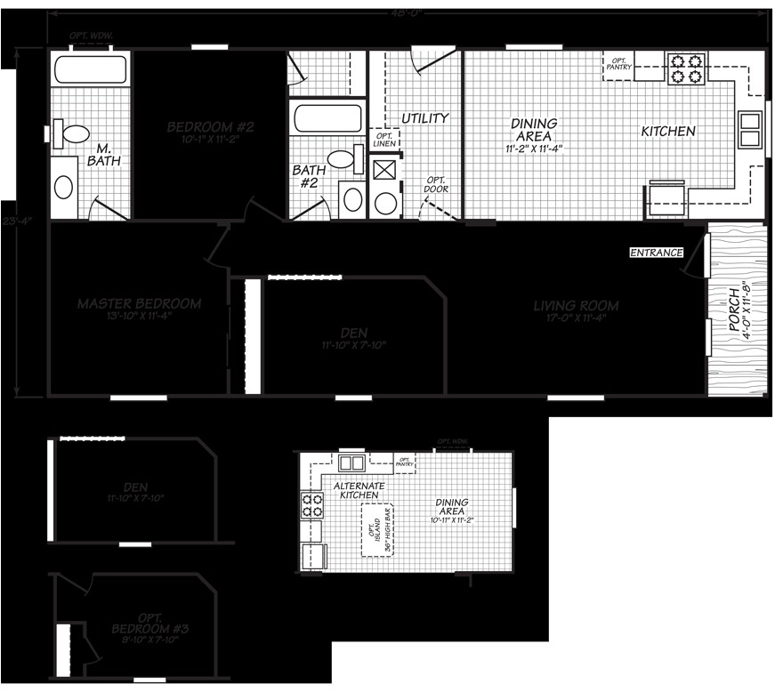 24 X Double Wide Homes Floor Plans 24 X 48 Double Wide Homes Floor Plans 24 X Double Wide Homes Floor Plans 24 X 48 Double Wide Homes Floor Plans