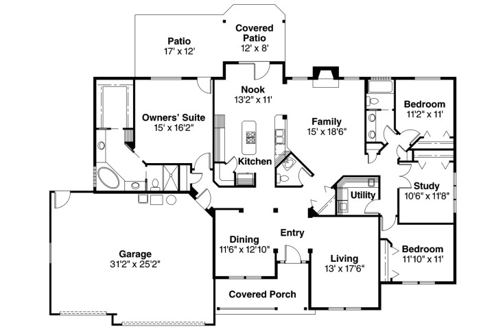 2500 Sq Ft Ranch Home Plans 2500 Sq Foot Ranch House Plans 2500 Sq Ft Ranch Home Plans 2500 Sq Foot Ranch House Plans