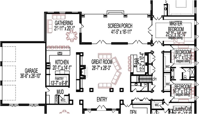 2500 Sq Ft Ranch Home Plans 2500 Sq Ft Ranch House Plans 5 Bedroom Floor Family Home 2500 Sq Ft Ranch Home Plans 2500 Sq Ft Ranch House Plans 5 Bedroom Floor Family Home