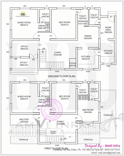 300 Square Meter House Plan Best June 2013 Kerala Home Design and Floor Plans 300 300 Square Meter House Plan Best June 2013 Kerala Home Design and Floor Plans 300