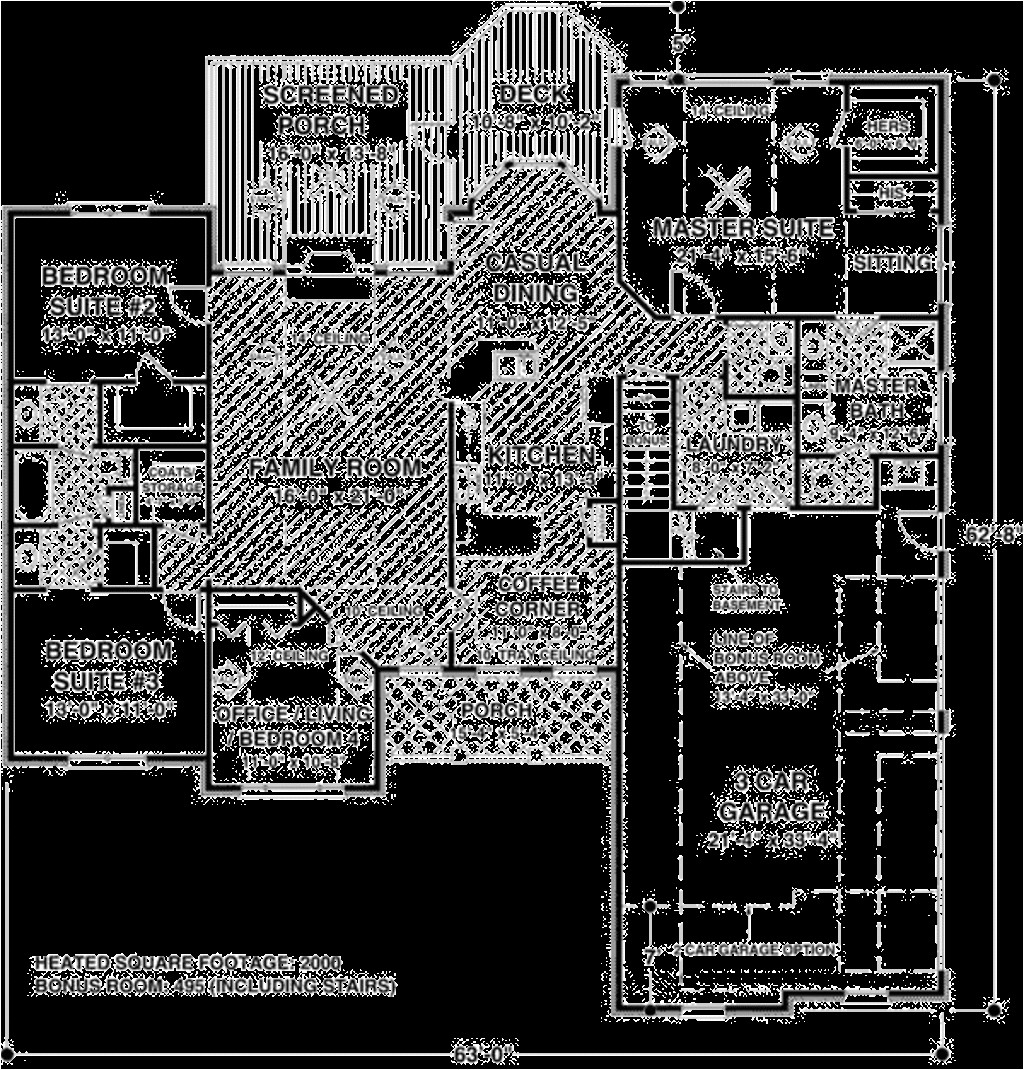 4 Bedroom 2 Bath 2 Car Garage House Plans Craftsman Style House Plan 4 Beds 2 50 Baths 2000 Sq Ft 4 Bedroom 2 Bath 2 Car Garage House Plans Craftsman Style House Plan 4 Beds 2 50 Baths 2000 Sq Ft