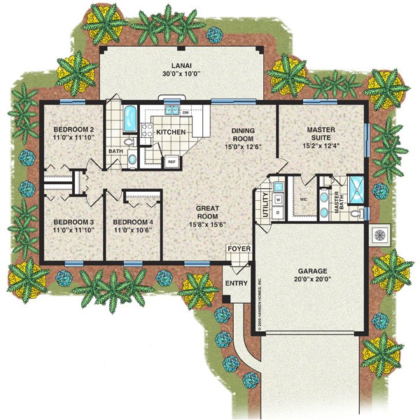 4 Bedroom 2 Bath 2 Car Garage House Plans the Cottrell Home Plan 4 Bedroom 2 Bath 2 Car Garage 4 Bedroom 2 Bath 2 Car Garage House Plans the Cottrell Home Plan 4 Bedroom 2 Bath 2 Car Garage