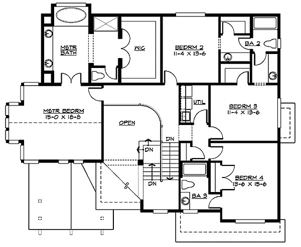 4 Car Tandem Garage House Plans 3 or 4 Car Tandem Garage 23351jd Architectural Designs 4 Car Tandem Garage House Plans 3 or 4 Car Tandem Garage 23351jd Architectural Designs