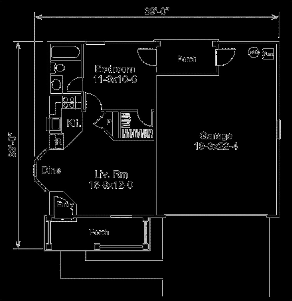 400 Sq Ft Home Plans 400 Square Foot House Plans Home Design and Style